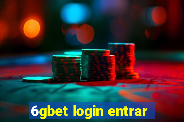 6gbet login entrar